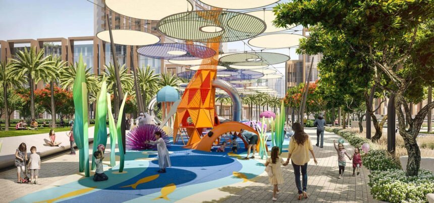 Children's playground