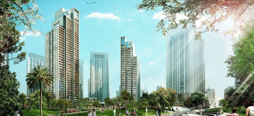 Harbour Gateby Emaar Properties