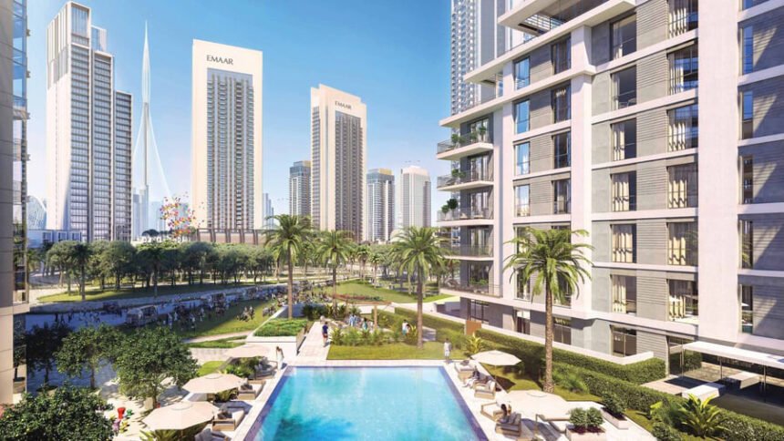 Pools with panoramic views