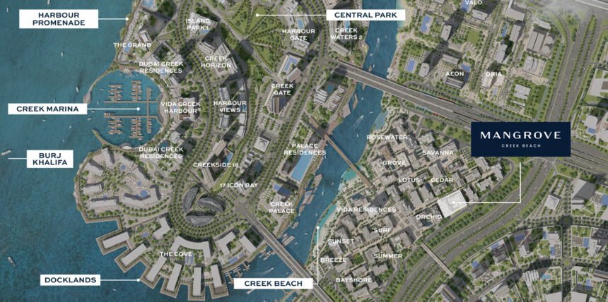 Master Plan Mangrove