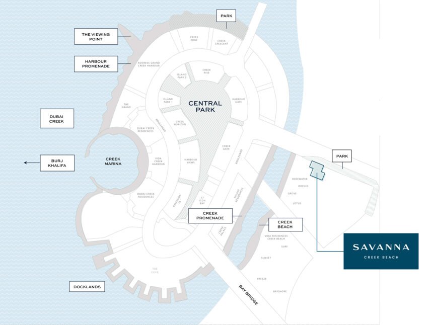Master Plan Savanna