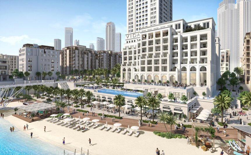 Vida Residences Creek Beach