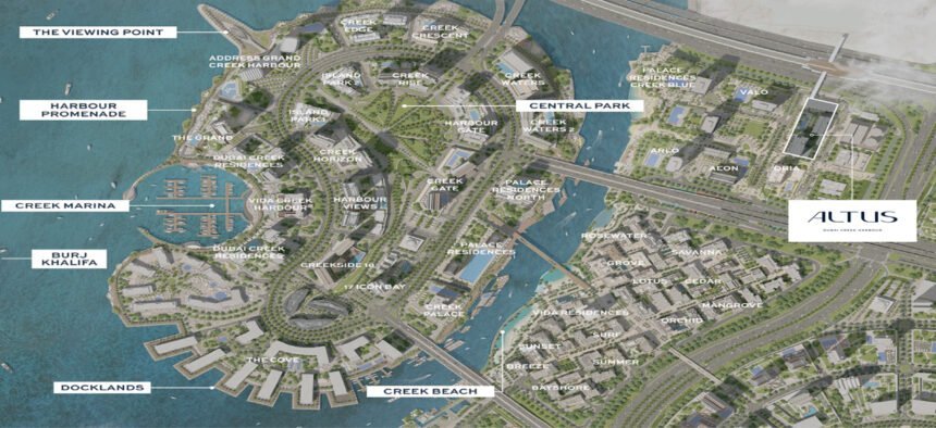 Master Plan Altus