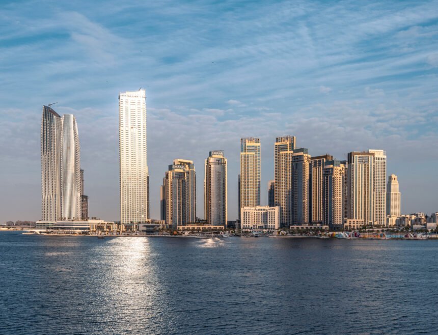 Creek Waters 2by Emaar Properties