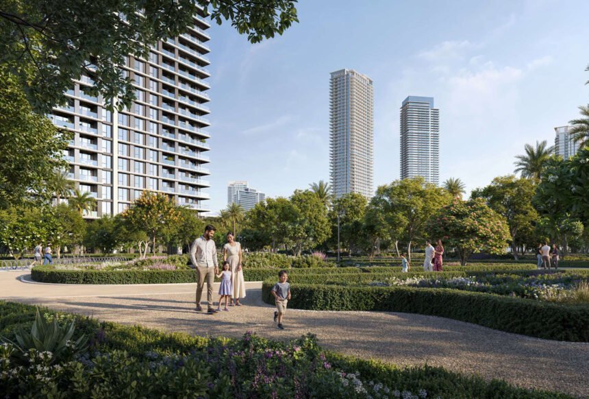 Dubai Creek Harbour 2025 Real Estate Market Outlook – Trends and Predictions