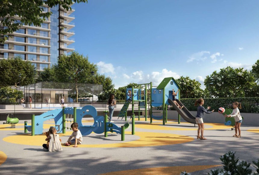 Children's playgrounds and activity clubs