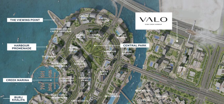 Master Plan Valo