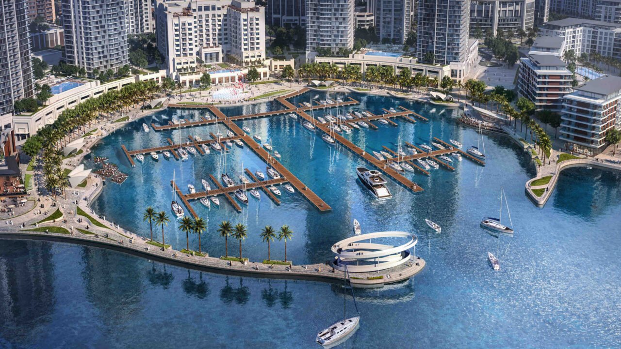 Best Waterfront Apartments for Sale in Dubai Creek Harbour: A Guide for Savvy Buyers & Investors