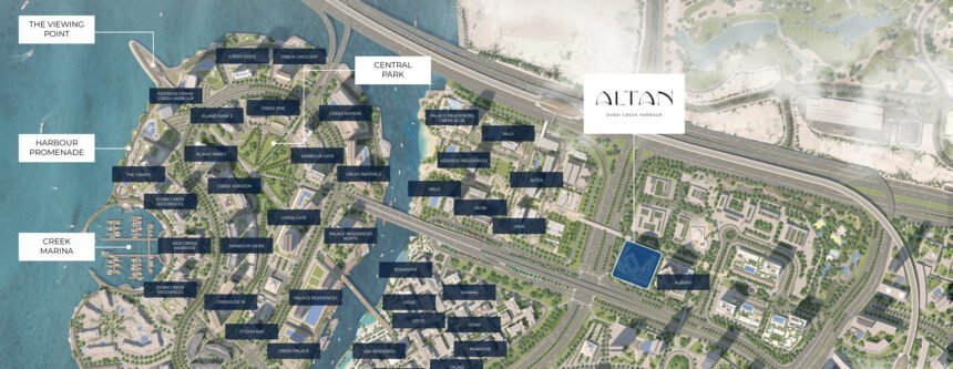 Master Plan Altan