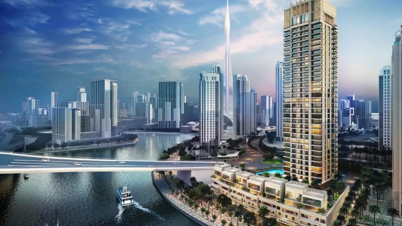 Why Dubai Creek Harbour is the Next Big Investment Hotspot