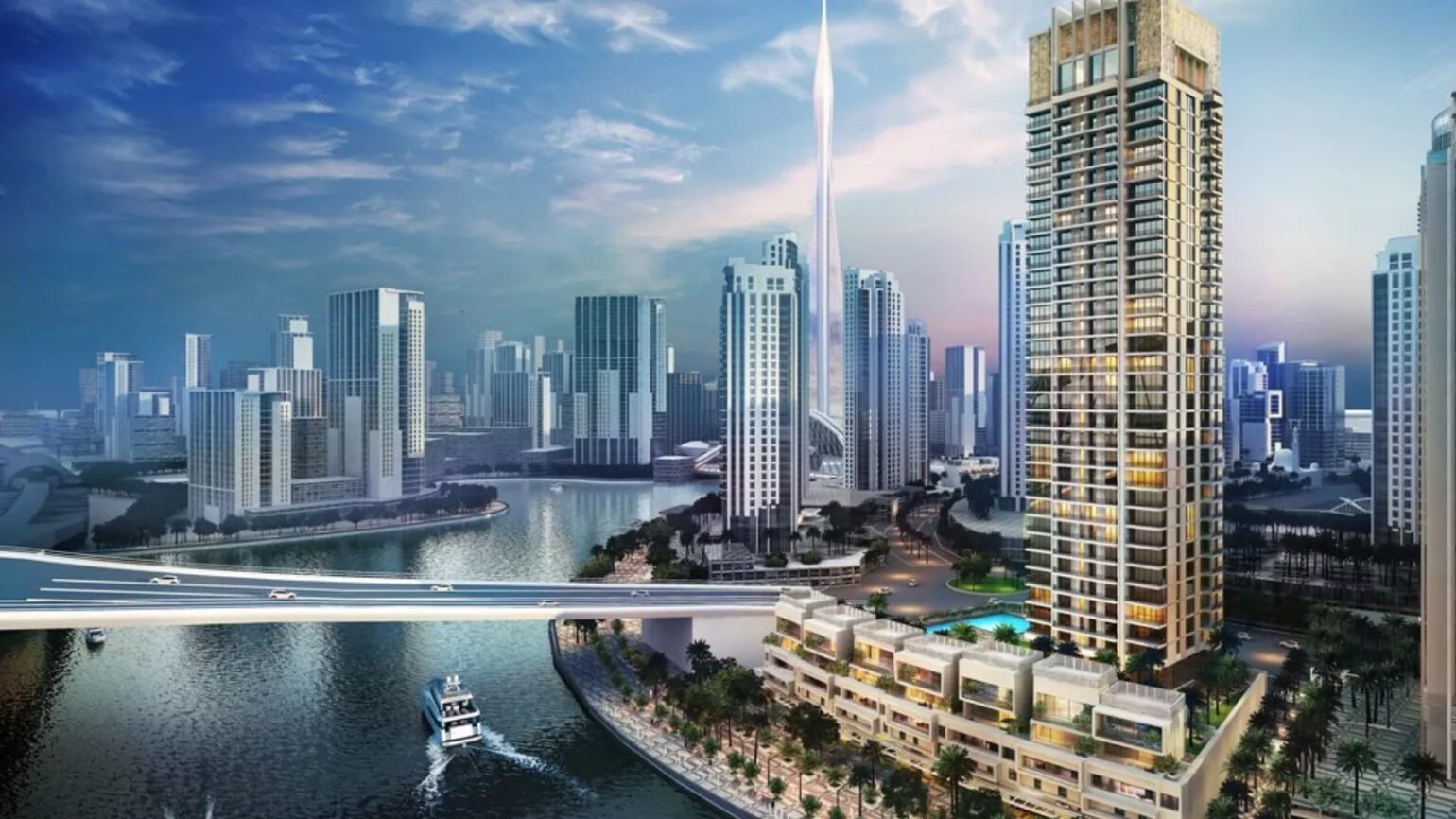 Why Dubai Creek Harbour is the Next Big Investment Hotspot