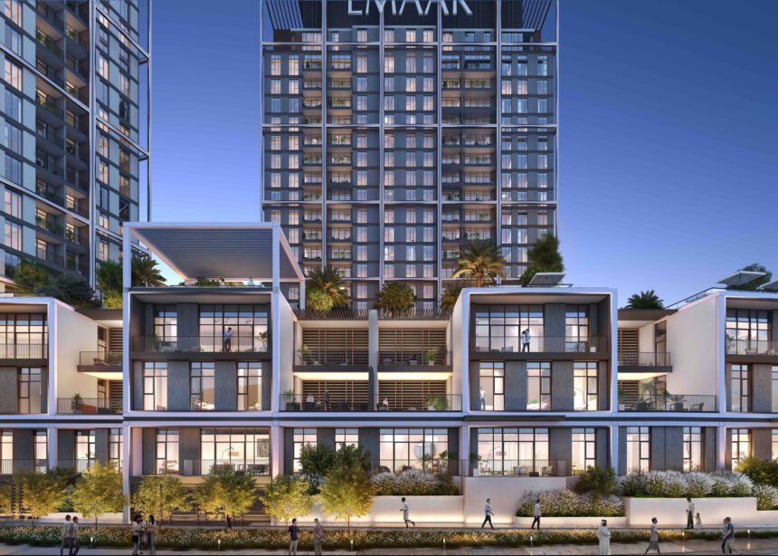 17 Icon Bayby Emaar Properties