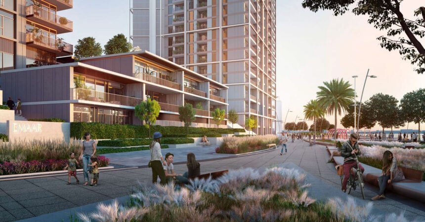 Creek Crescentby Emaar Properties