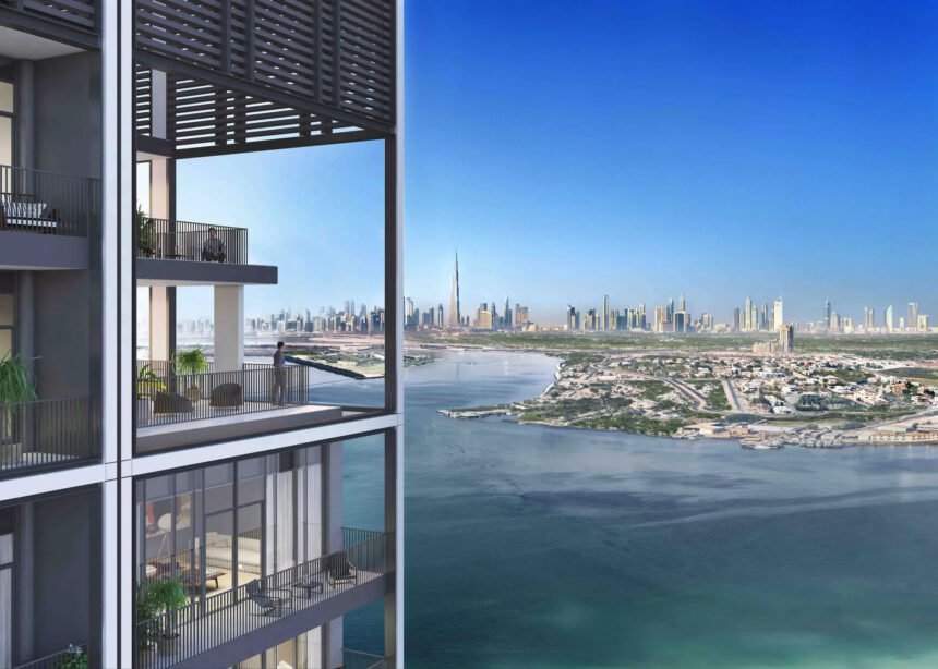 Creek Edge by Emaar Properties