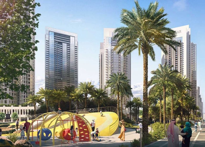 Children's playground