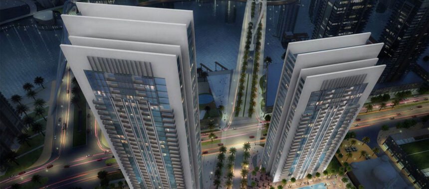 Creek Gate by Emaar Properties