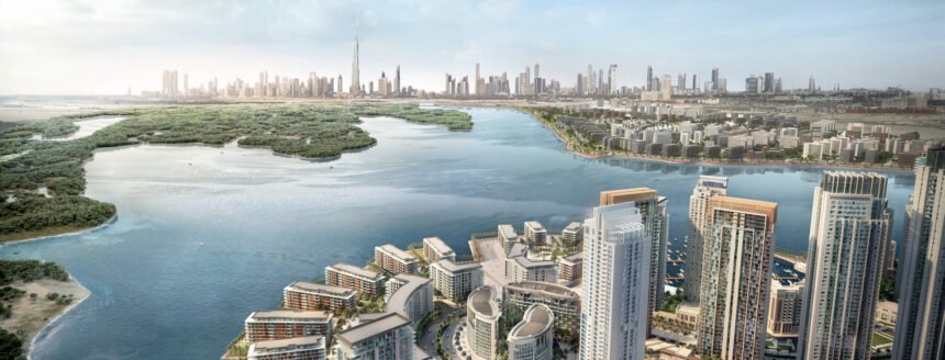 Creek Watersby Emaar Properties