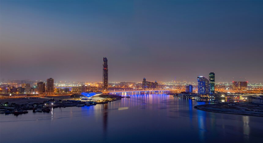 Waterfront promenades