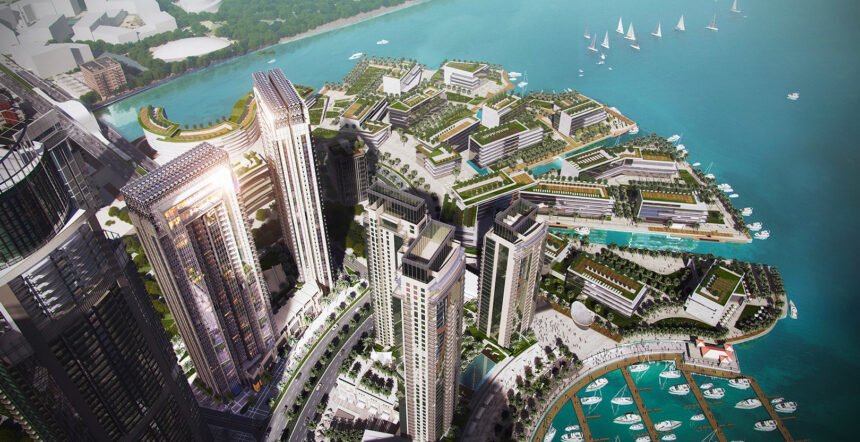 Creekside 18by Emaar Properties