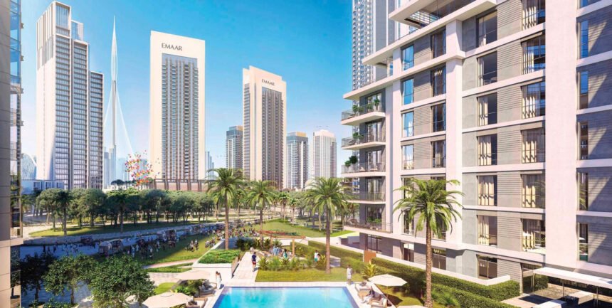 Island Park 2by Emaar Properties