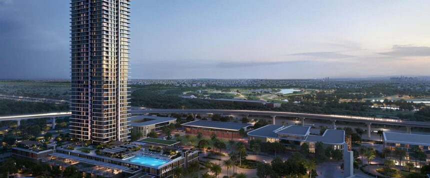 Lyvia by Palaceby Emaar Properties