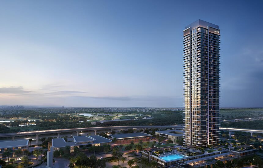 Lyvia by Palaceby Emaar Properties