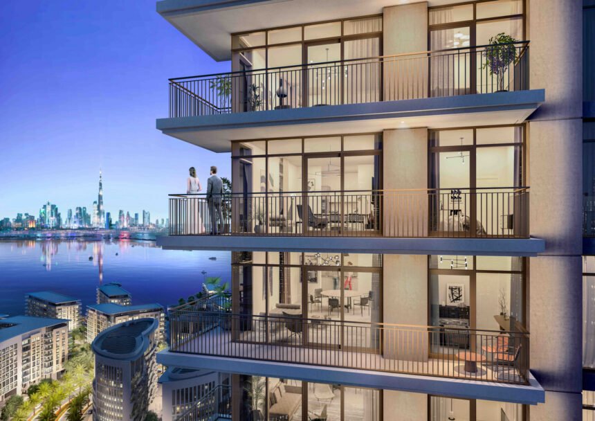 Palace Residencesby Emaar Properties