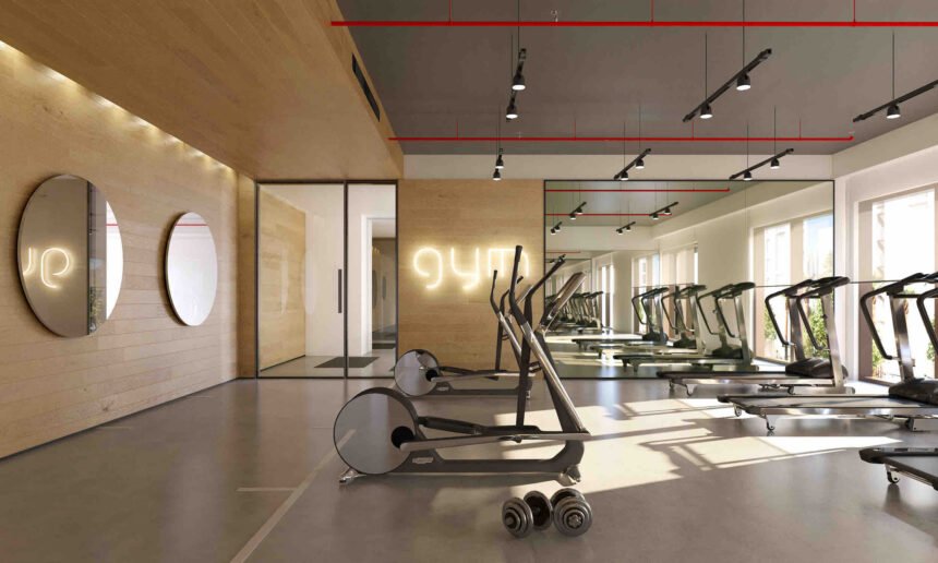 Fitness centre