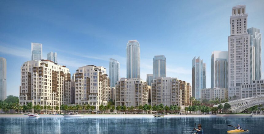 Rosewater by Emaar Properties
