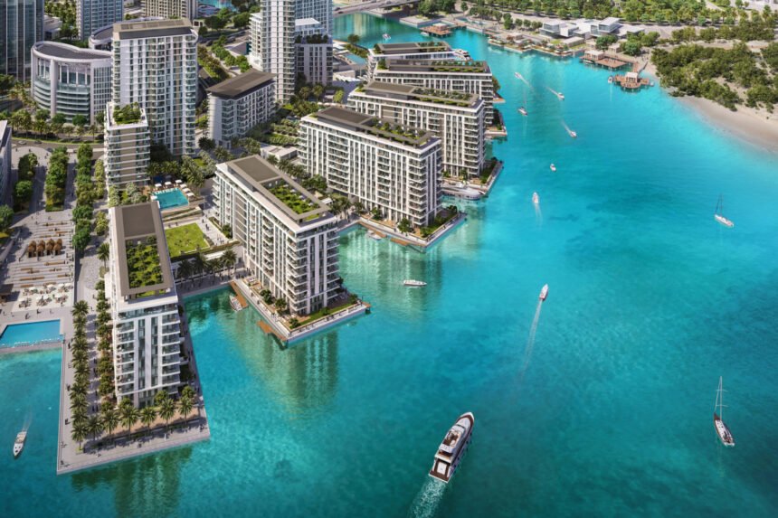 The Cove llby Emaar Properties