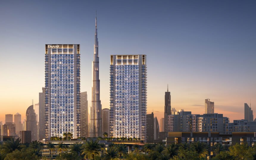 Creek Havenby Emaar Properties