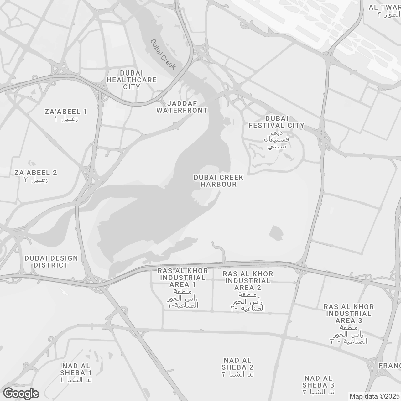 Location The Cove II