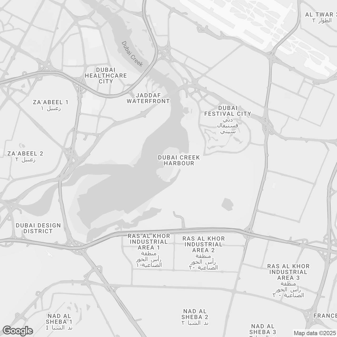 Location Creekside 18