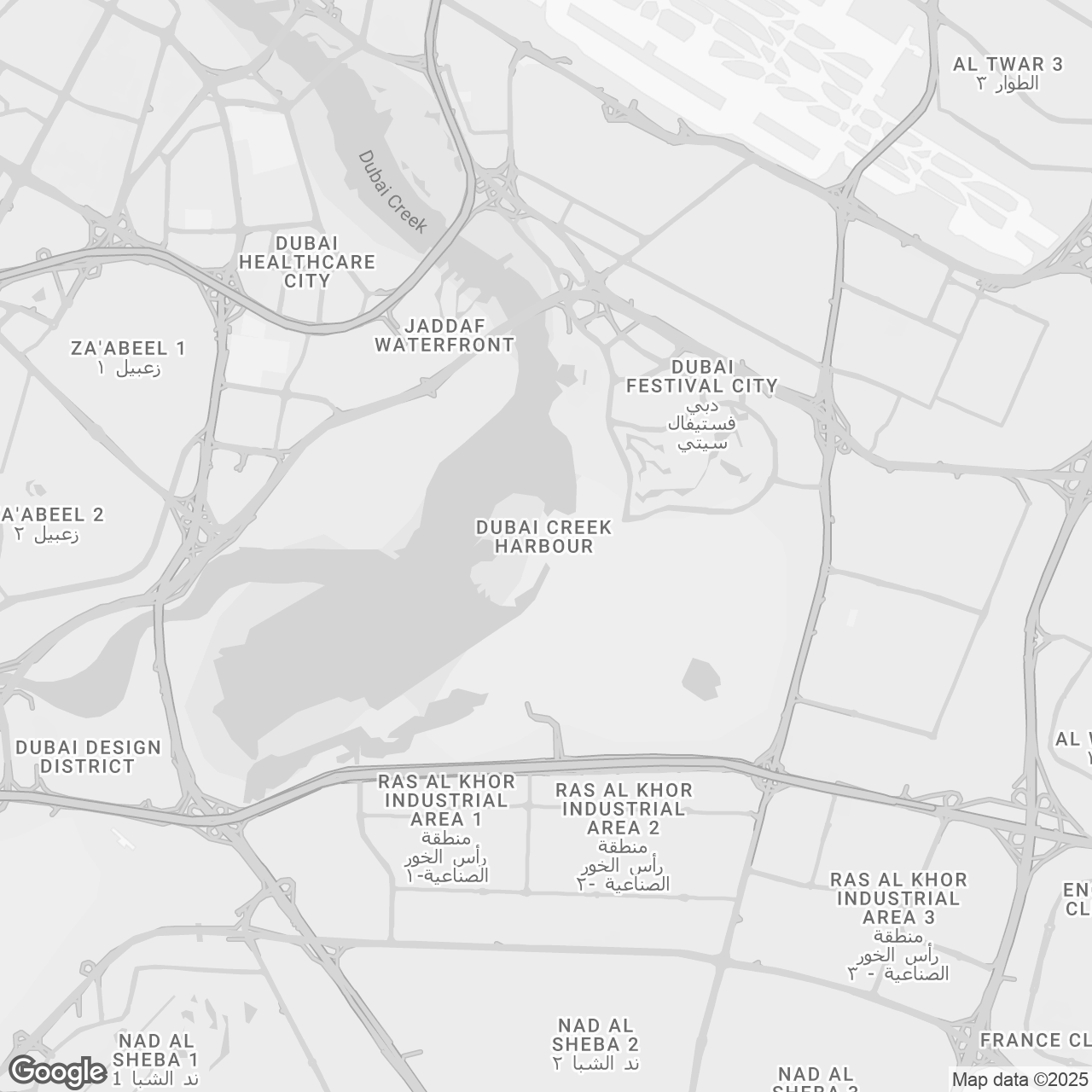 Location Palace Residences North