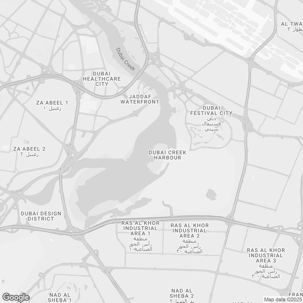 Location Harbour Views