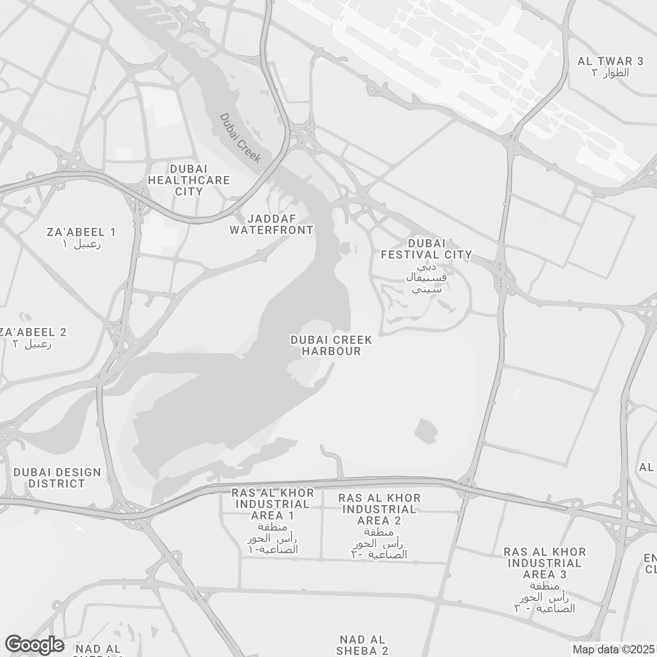 Location Creek Waters 2
